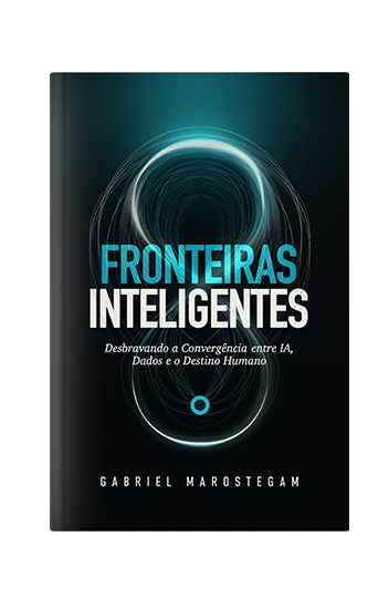 Capa do livro Fronteiras Inteligentes